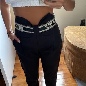 Christian Dior authentic trousers